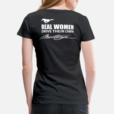 Ford Mustang T-Shirts | Unique Designs 
